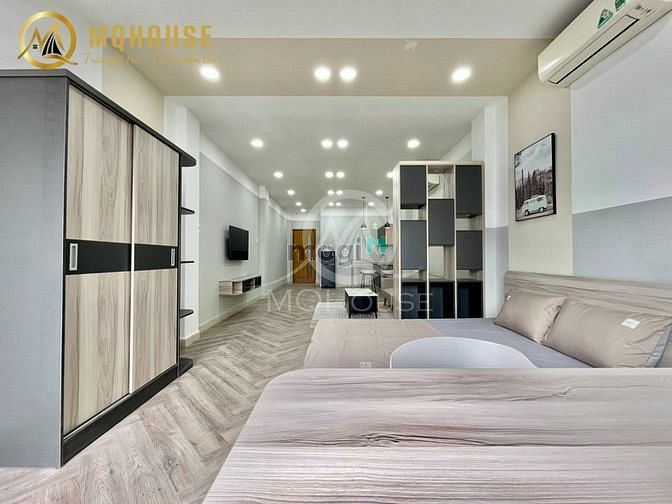 Hình ảnh Mb6623 nạp rút nhanh chóng cao cấp 45m2 Full nt gần Pandora Tân Bình