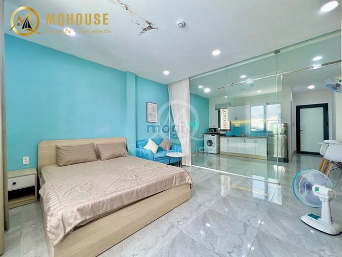 Hình ảnh ✅1Br Ngay Phan Xích Long Gần Cầu Công Lý Full Nt Thiết Kế Độc Đáo