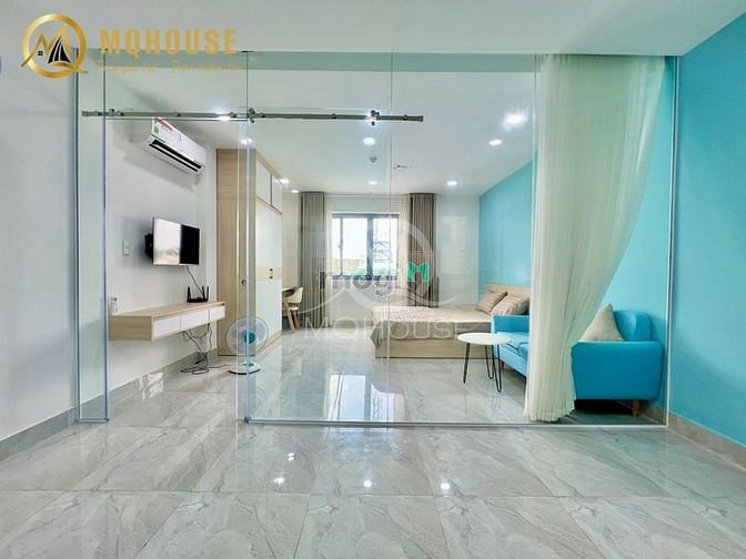 Hình ảnh ✅1Br Ngay Phan Xích Long Gần Cầu Công Lý Full Nt Thiết Kế Độc Đáo
