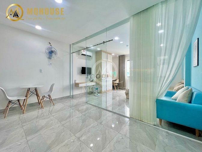 Hình ảnh ✅1Br Ngay Phan Xích Long Gần Cầu Công Lý Full Nt Thiết Kế Độc Đáo