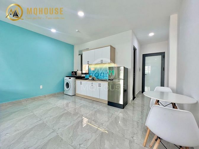 Hình ảnh ✅1Br Ngay Phan Xích Long Gần Cầu Công Lý Full Nt Thiết Kế Độc Đáo