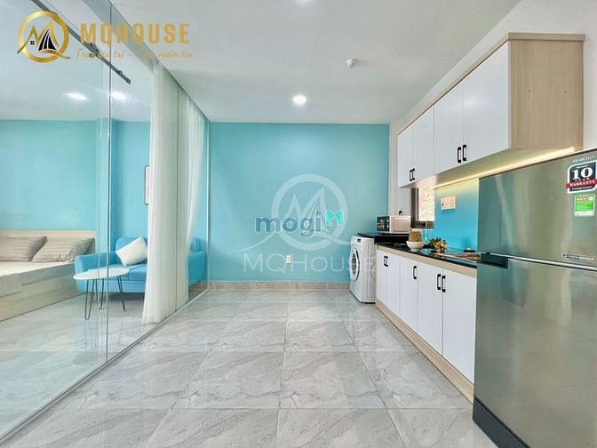 Hình ảnh ✅1Br Ngay Phan Xích Long Gần Cầu Công Lý Full Nt Thiết Kế Độc Đáo