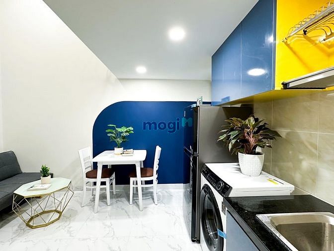 Hình ảnh Khai trương CHDV Duplex ngay Lâm Văn Bền Quận 7