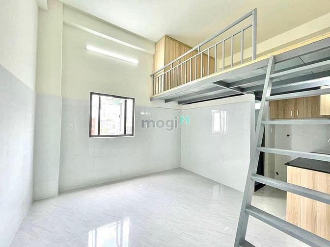 Hình ảnh Mb6623 nạp rút nhanh chóng duplex mới 100% ngay khu Bàu Cát - Full nội thất - rộng 35m2