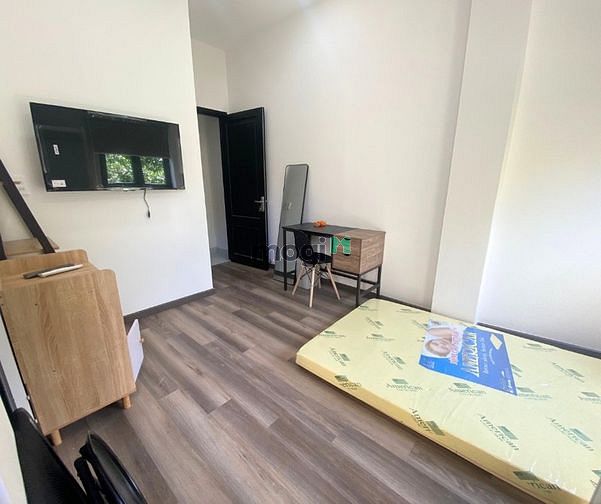Hình ảnh Studio Ban Công Cửa Sổ Gần Rmit, Tdt, Crescent Q7