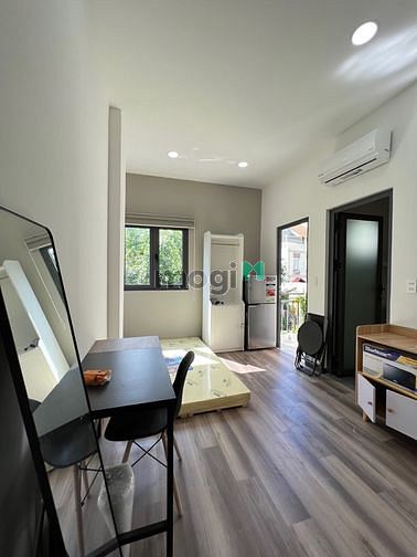 Hình ảnh Studio Ban Công Cửa Sổ Gần Rmit, Tdt, Crescent Q7