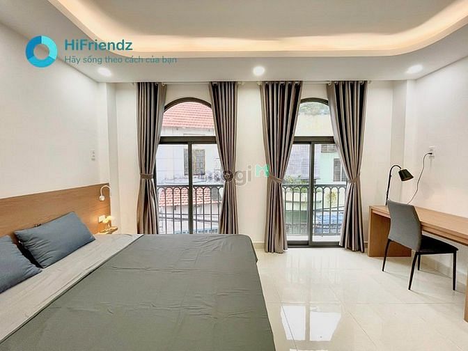 Hình ảnh Phòng Trọ Sinh Viên 2K5 Full Nội Thất