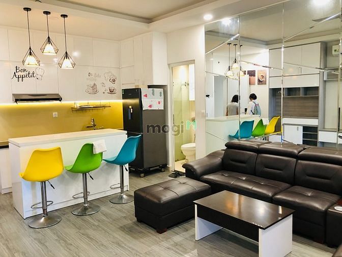 Hình ảnh Cho thuê Trang Chủ MB66.COM / Đăng Ký Tặng 66K Moonlight Boulevard 1PN full nội thất giá 9tr/tháng