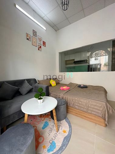 Hình ảnh 🍀Mb6623 nạp rút nhanh chóng Studio 1PN Bancol, 2PN, tách bếp - Full nội thất Tân Bình Q10
