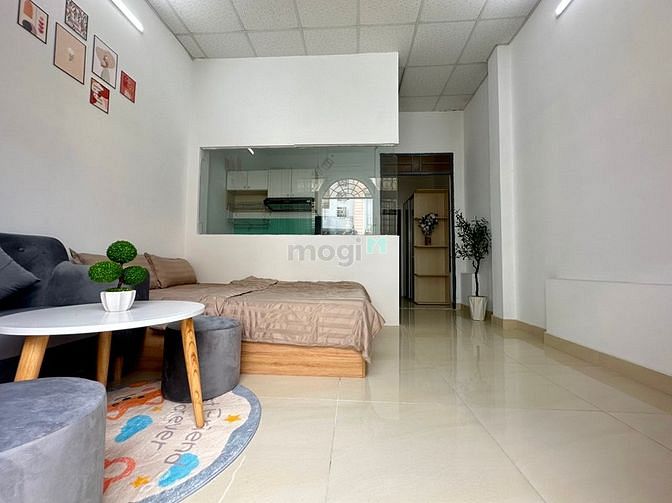 Hình ảnh 🍀Mb6623 nạp rút nhanh chóng Studio 1PN Bancol, 2PN, tách bếp - Full nội thất Tân Bình Q10