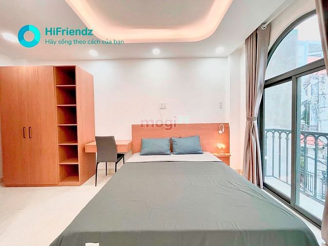 Hình ảnh Phòng Trọ Sinh Viên 2K5 Full Nội Thất