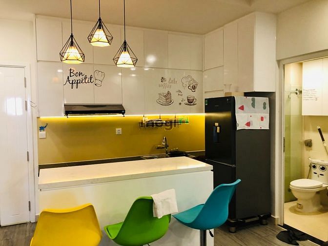 Hình ảnh Cho thuê Trang Chủ MB66.COM / Đăng Ký Tặng 66K Moonlight Boulevard 1PN full nội thất giá 9tr/tháng