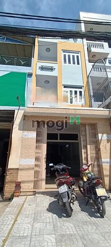 Hình ảnh Cho thuê nhà MT Trần Văn Gìau sát Tên lửa