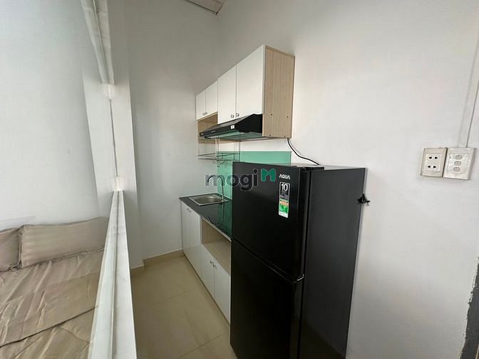 Hình ảnh 🍀Mb6623 nạp rút nhanh chóng Studio 1PN Bancol, 2PN, tách bếp - Full nội thất Tân Bình Q10