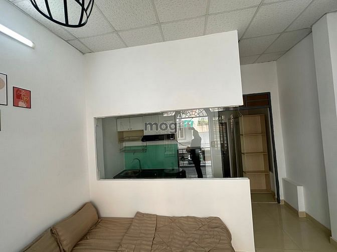 Hình ảnh 🍀Mb6623 nạp rút nhanh chóng Studio 1PN Bancol, 2PN, tách bếp - Full nội thất Tân Bình Q10