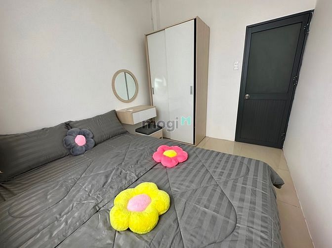 Hình ảnh 🍀Mb6623 nạp rút nhanh chóng Studio 1PN Bancol, 2PN, tách bếp - Full nội thất Tân Bình Q10