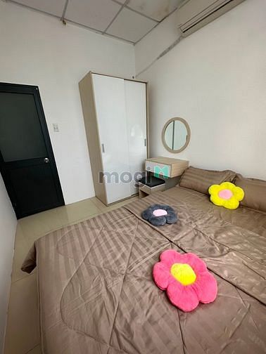 Hình ảnh 🍀Mb6623 nạp rút nhanh chóng Studio 1PN Bancol, 2PN, tách bếp - Full nội thất Tân Bình Q10