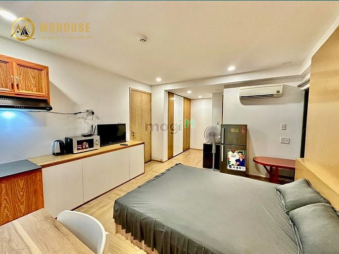 Hình ảnh Thuê Trang Chủ MB66.COM / Đăng Ký Tặng 66K studio full nội thất phường 5 quận Bình Thạnh