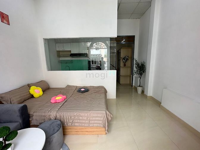 Hình ảnh 🍀Mb6623 nạp rút nhanh chóng Studio 1PN Bancol, 2PN, tách bếp - Full nội thất Tân Bình Q10