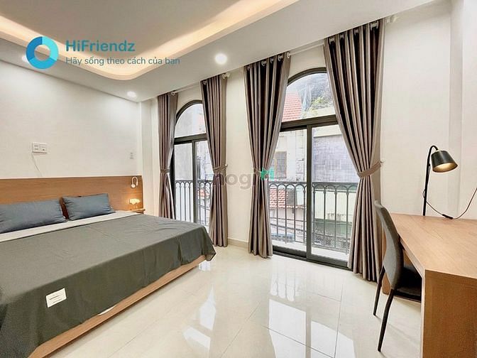 Hình ảnh Phòng Trọ Sinh Viên 2K5 Full Nội Thất