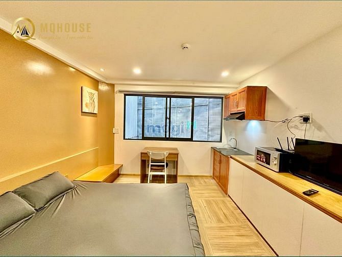 Hình ảnh Thuê Trang Chủ MB66.COM / Đăng Ký Tặng 66K studio full nội thất phường 5 quận Bình Thạnh
