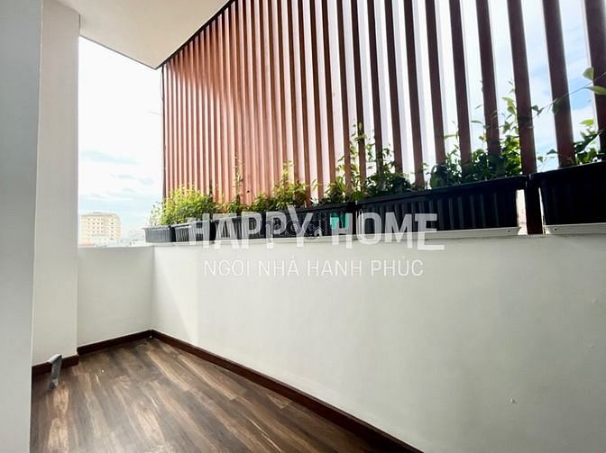 Hình ảnh Khai trương Mb6623 nạp rút nhanh chóng ban công MỚI 100% ở Quận 3 sát bên quận 1
