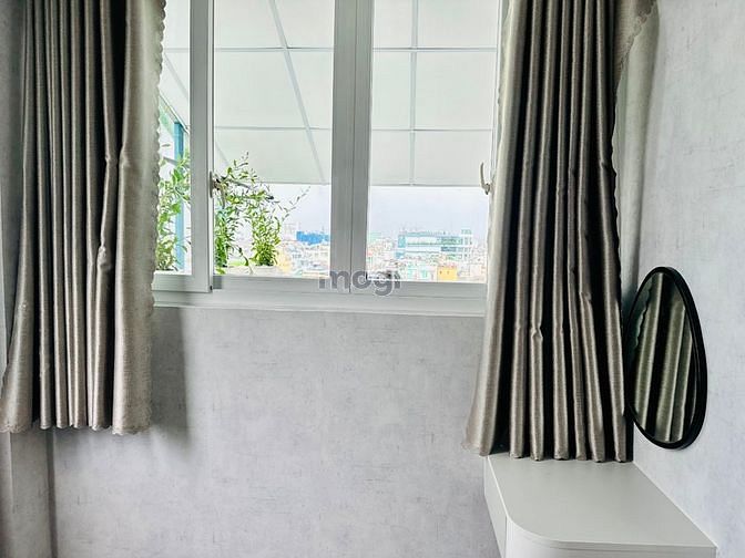 Hình ảnh 🎈1Br Bancol Sân Vườn 60m2 Ngay Chợ Bà Chiểu Gần Đh Hutech Full Nt