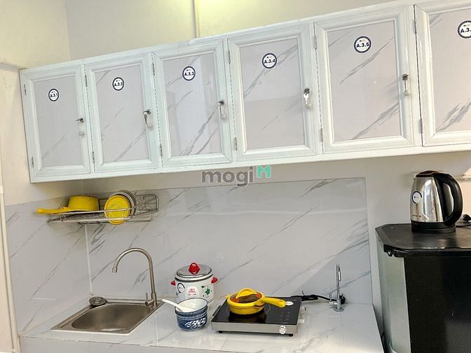 Hình ảnh Kí túc xá dạng Sleepbox Bình Thạnh