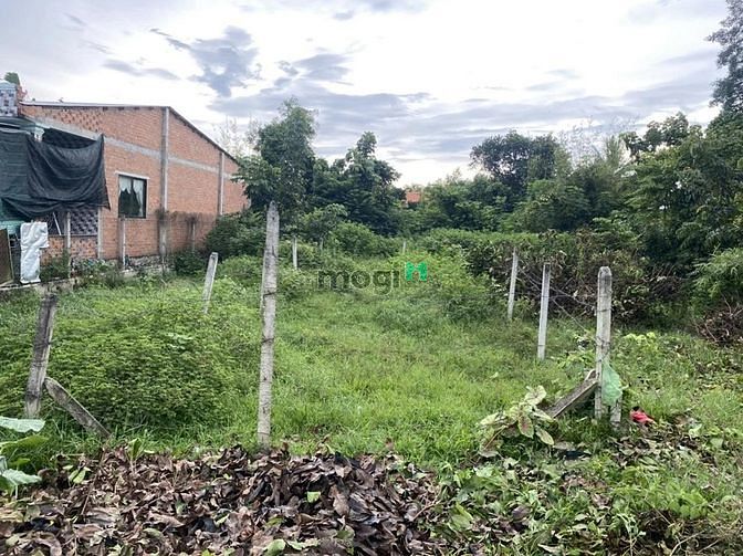 Hình ảnh Bán gấp lô đất thổ cư 96m2, Trung Lập Thượng, Củ Chi, SHR, Giá 450tr.