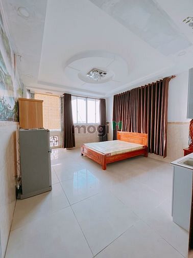 Hình ảnh Căn hôn ban công full nt rộng 30m2 ở Phạm Văn Bạch