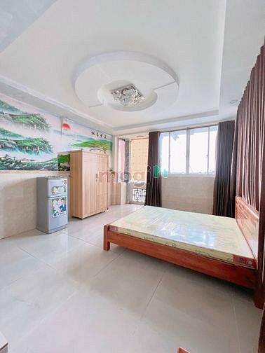 Hình ảnh Căn hôn ban công full nt rộng 30m2 ở Phạm Văn Bạch