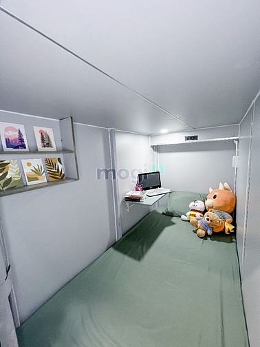 Hình ảnh Kí túc xá dạng Sleepbox Bình Thạnh