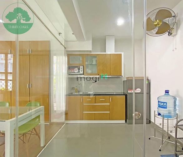 Hình ảnh STUDIO BAN CÔNG VIEW THÀNH PHỐ THOÁNG ĐẸP - Trần Quang Diệu - Quận 3