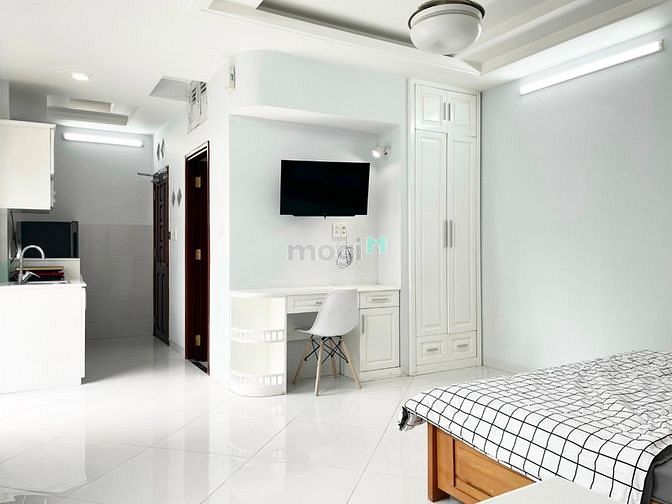 Hình ảnh Mb6623 nạp rút nhanh chóng 1PN ban công máy giặt riêng Đề Thám Q1
