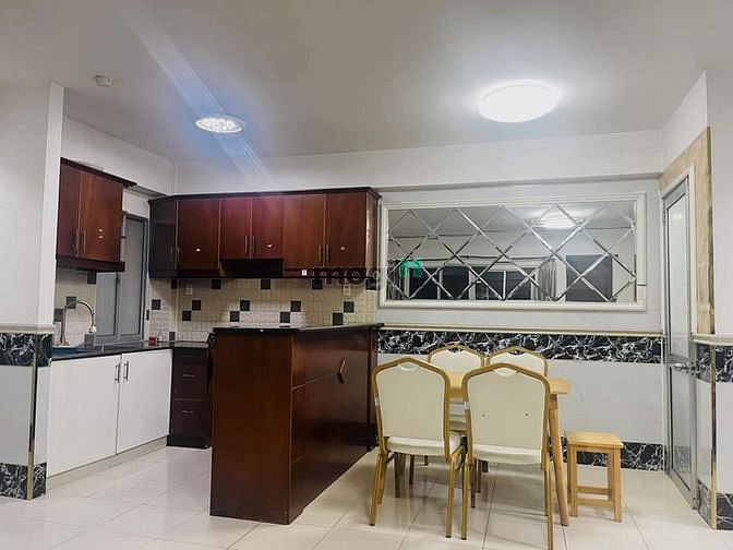 Hình ảnh Bán CHCC PHÚ MỸ AN QUẬN 7 ✨  👉 2 PN, 2 WC, FULL NT, 85m2, có ban công