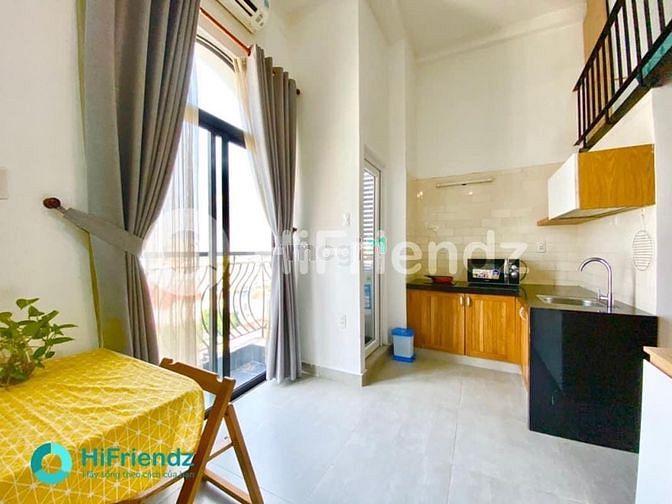 Hình ảnh DUPLEX thiết kế hiện đại tại Lý Phục Man ngay Big C Quận 7
