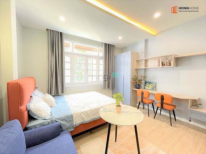Hình ảnh Mb6623 nạp rút nhanh chóng dịch có cửa sổ thông thoáng view xinh Tôn Thất Thuyết Quận 3