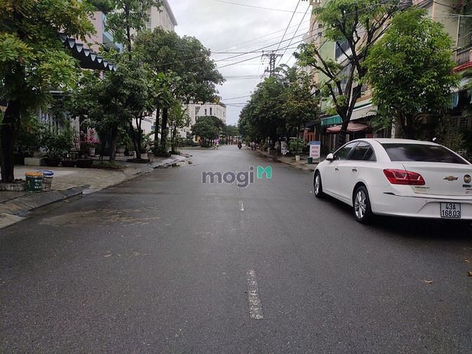 Hình ảnh Bán đất, 85m², đường 7.5m Tôn Thất Thuyết, phường Khuê Trung, Cẩm Lệ