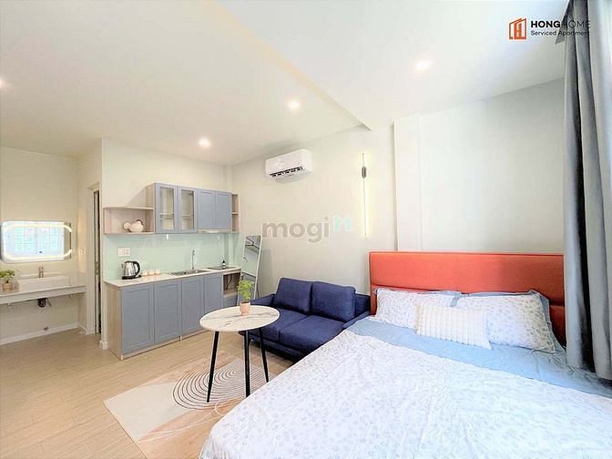 Hình ảnh Mb6623 nạp rút nhanh chóng dịch có cửa sổ thông thoáng view xinh Tôn Thất Thuyết Quận 3