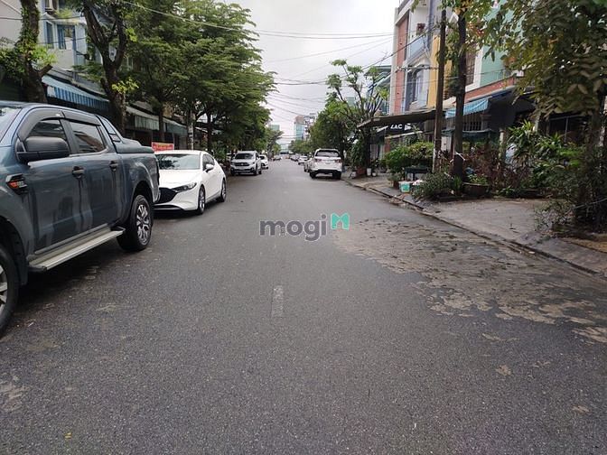 Hình ảnh Bán đất, 85m², đường 7.5m Tôn Thất Thuyết, phường Khuê Trung, Cẩm Lệ