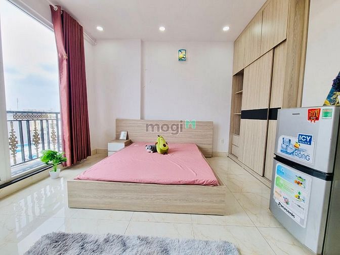 Hình ảnh Mb6623 nạp rút nhanh chóng rộng 30m2 ban công full nt ở Thống Nhất Gò Vấp
