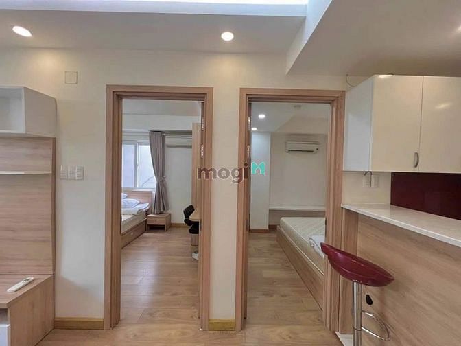 Hình ảnh 🪼 CHDV Full Nội Thất Bancolny View Lầu Cao Gần CV Lê Văn Tám Quận 1🪼