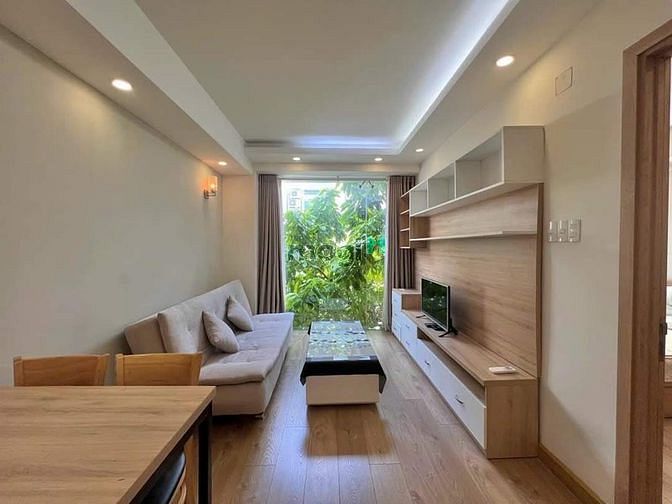 Hình ảnh 🪼 CHDV Full Nội Thất Bancolny View Lầu Cao Gần CV Lê Văn Tám Quận 1🪼