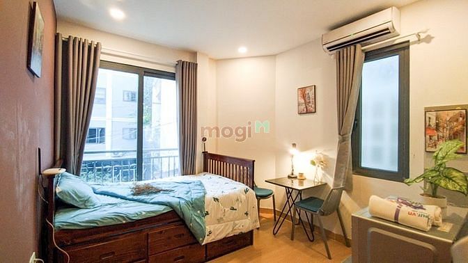 Hình ảnh 🏠Cho thuê CHDV FULL NỘI THẤT giá rẻ ngay Chợ Bà Chiểu