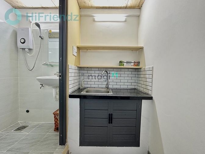 Hình ảnh 🏠Cho thuê CHDV FULL NỘI THẤT giá rẻ ngay Chợ Bà Chiểu