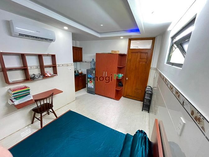 Hình ảnh 🏠Cho thuê CHDV FULL NỘI THẤT giá rẻ ngay Chợ Bà Chiểu