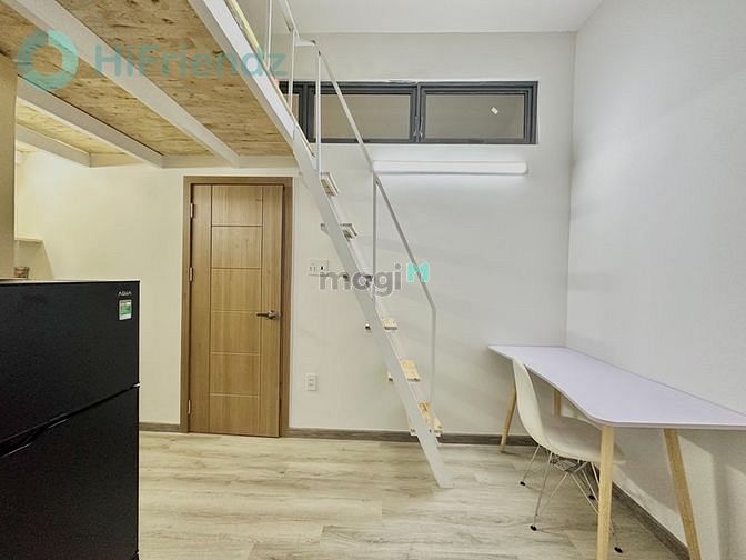 Hình ảnh 🏠Cho thuê CHDV FULL NỘI THẤT giá rẻ ngay Chợ Bà Chiểu