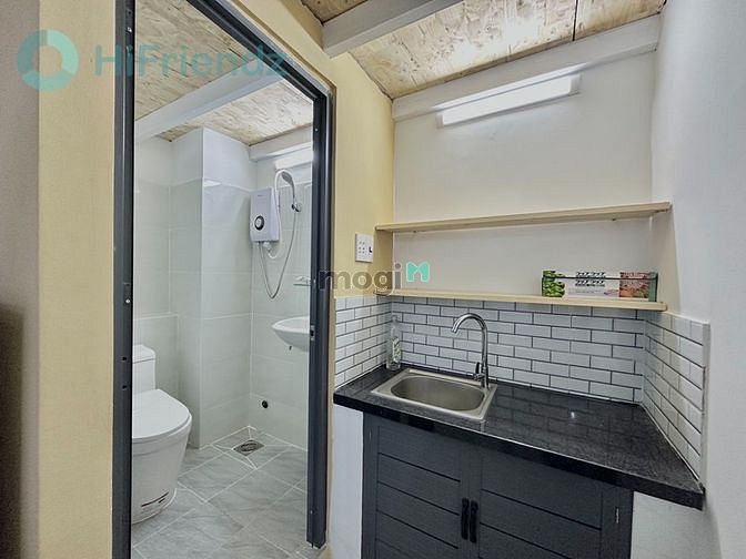Hình ảnh 🏠Cho thuê CHDV FULL NỘI THẤT giá rẻ ngay Chợ Bà Chiểu