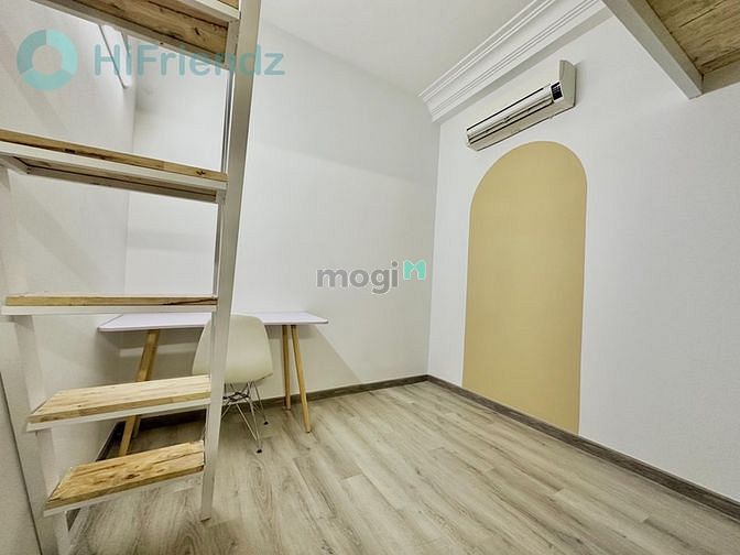 Hình ảnh 🏠Cho thuê CHDV FULL NỘI THẤT giá rẻ ngay Chợ Bà Chiểu