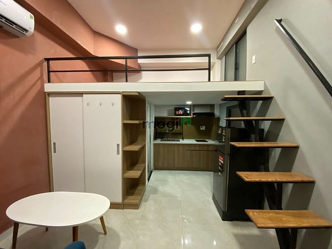 Hình ảnh Chính chủ cho thuê Duplex có ban công riêng